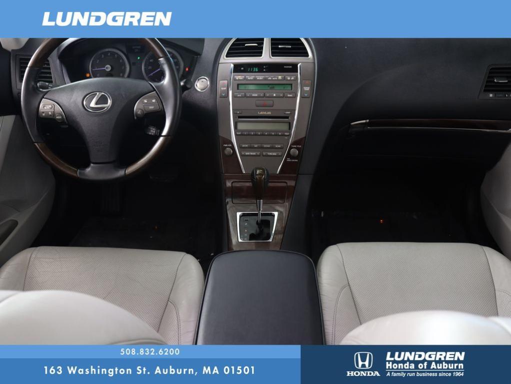 used 2012 Lexus ES 350 car, priced at $16,961