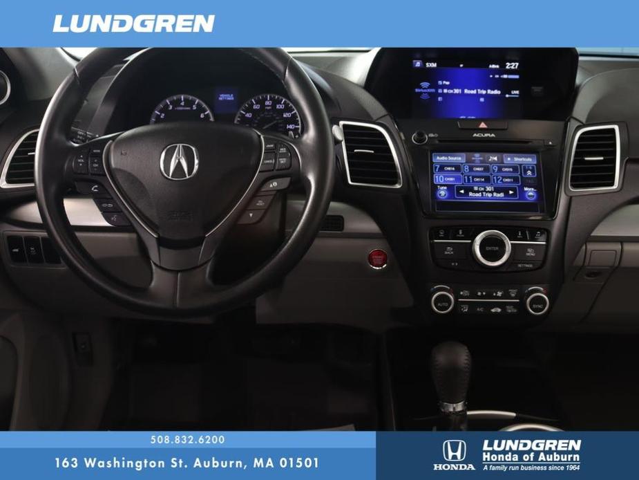 used 2017 Acura RDX car, priced at $21,187