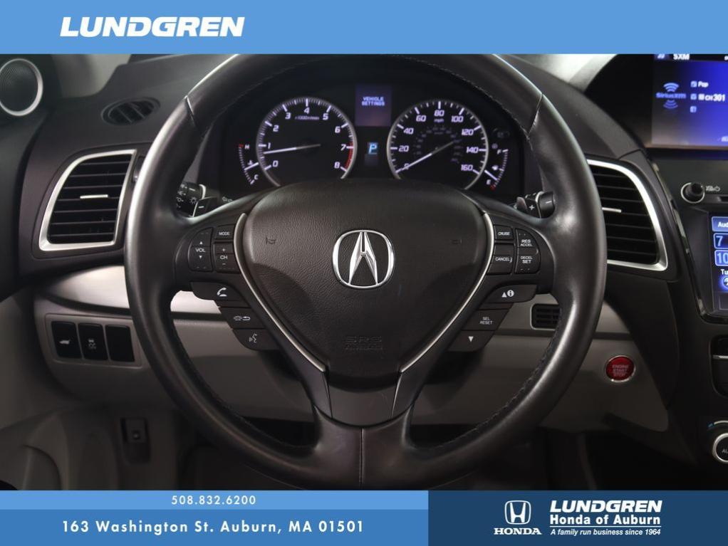 used 2017 Acura RDX car, priced at $21,187