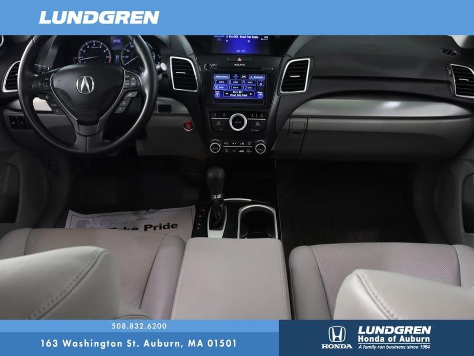 used 2017 Acura RDX car, priced at $21,187