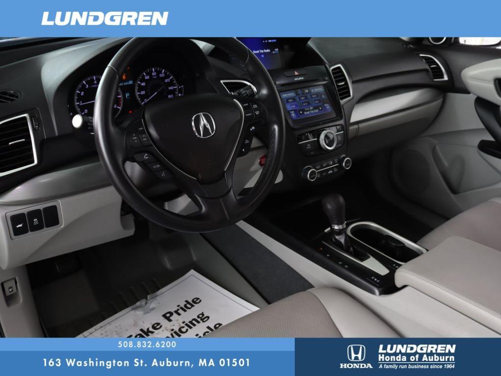 used 2017 Acura RDX car, priced at $21,187