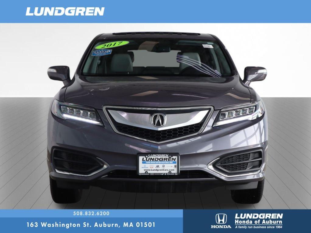 used 2017 Acura RDX car, priced at $21,187