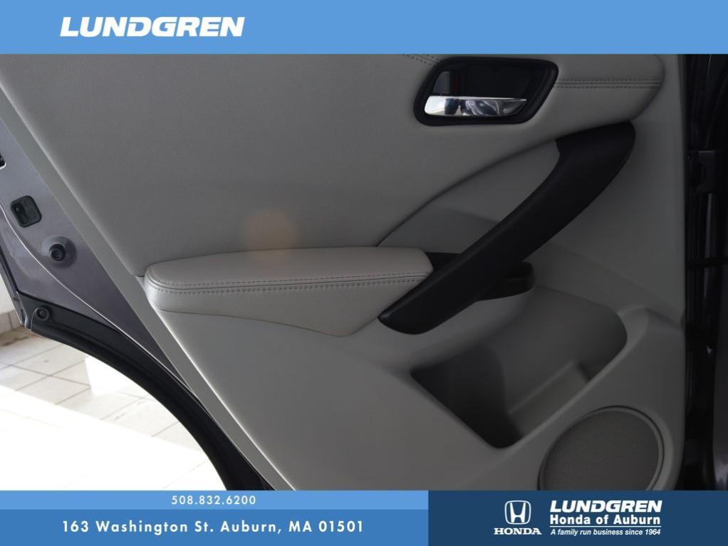 used 2017 Acura RDX car, priced at $21,187