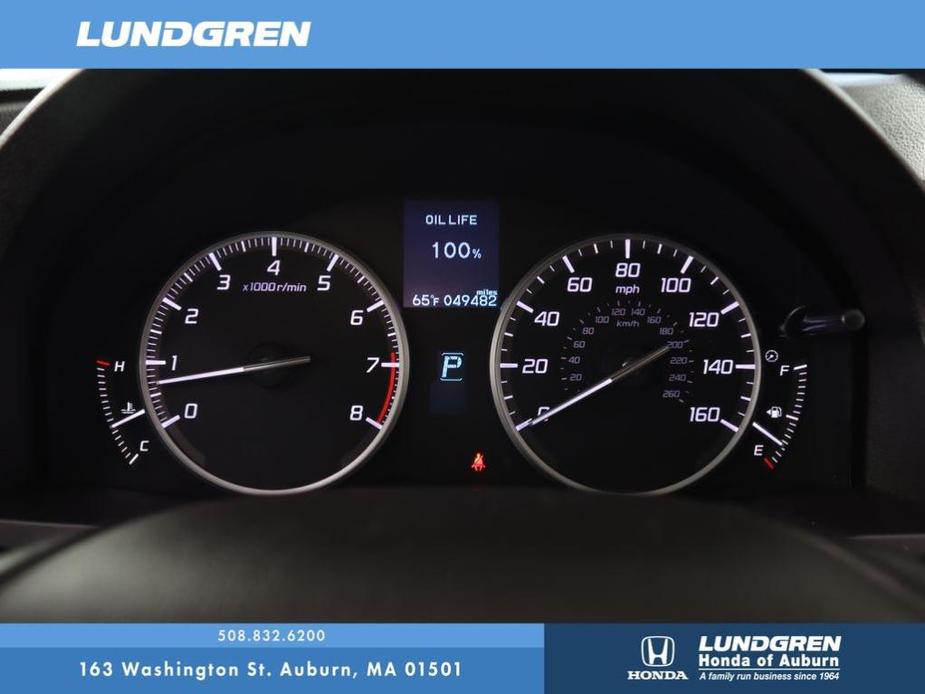 used 2017 Acura RDX car, priced at $21,187