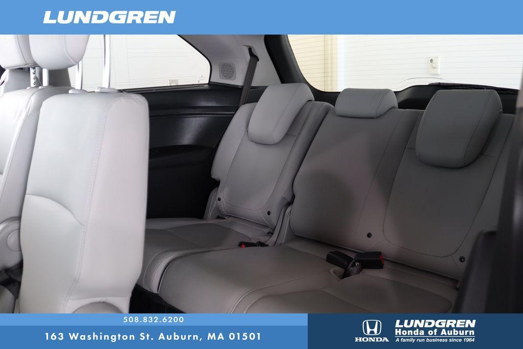 used 2019 Honda Odyssey car, priced at $31,248