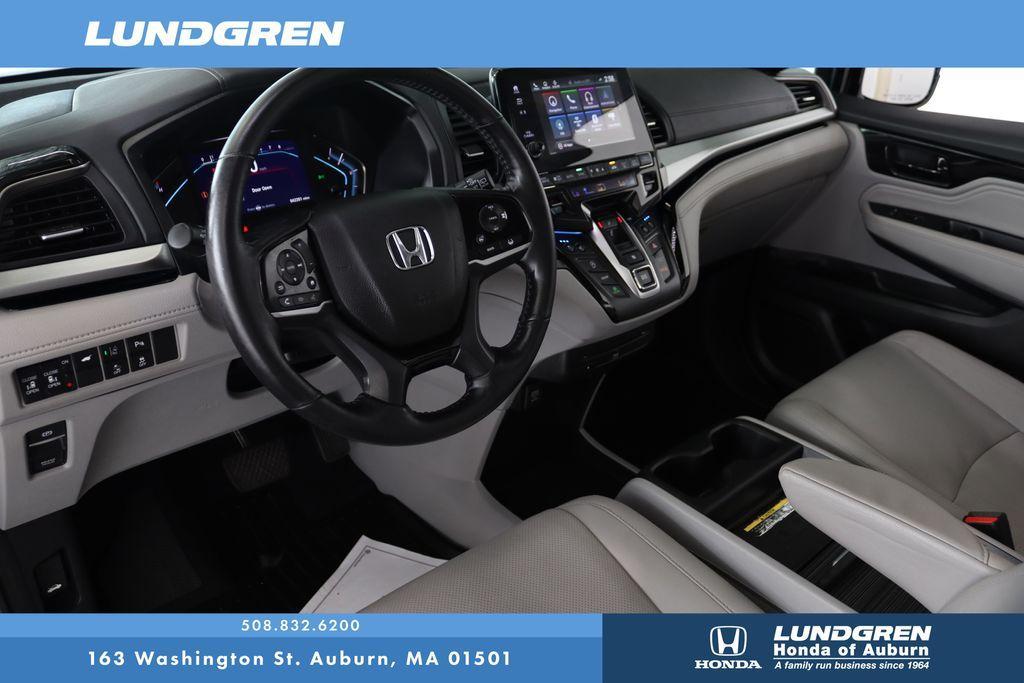 used 2019 Honda Odyssey car, priced at $31,248