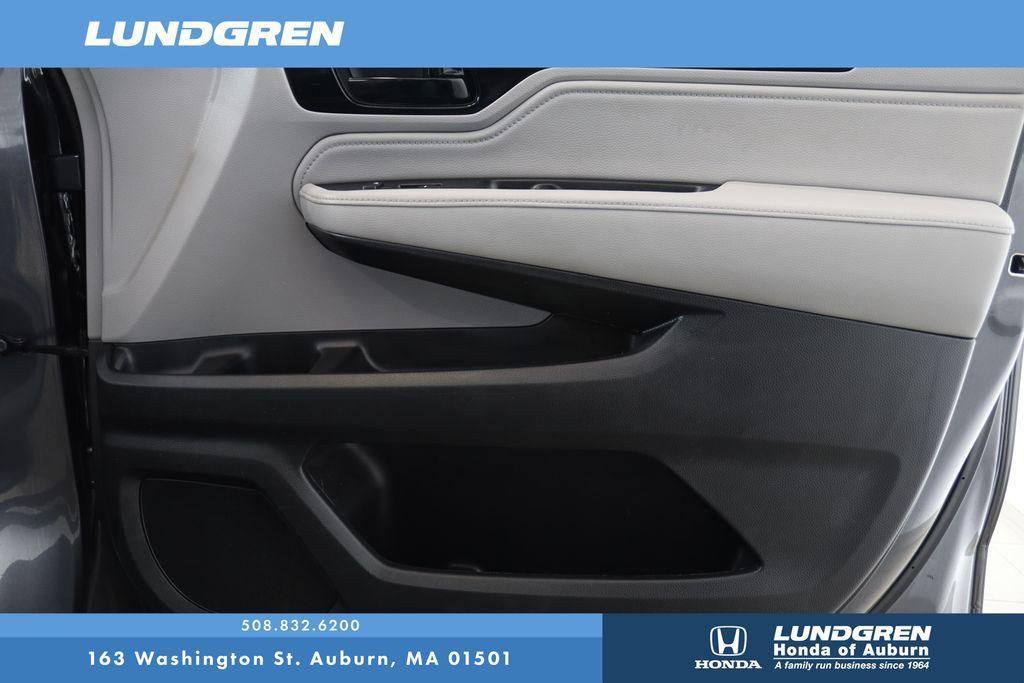 used 2019 Honda Odyssey car, priced at $31,248