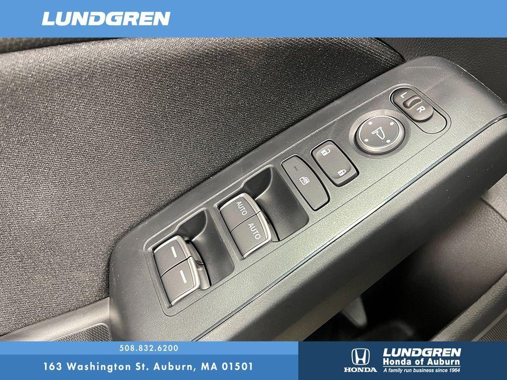new 2025 Honda Civic car, priced at $28,600