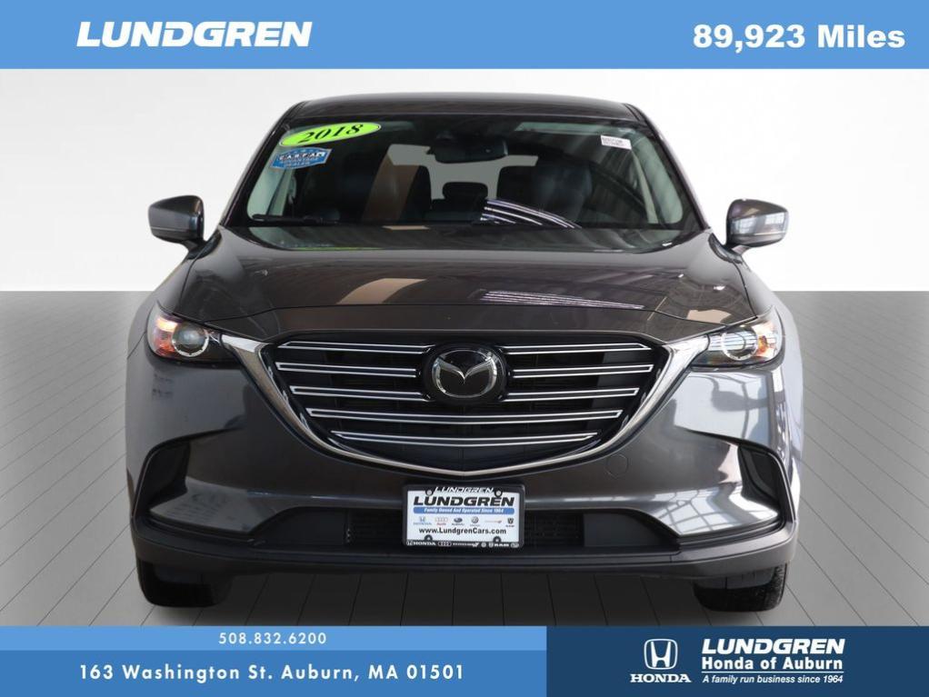 used 2018 Mazda CX-9 car, priced at $17,991