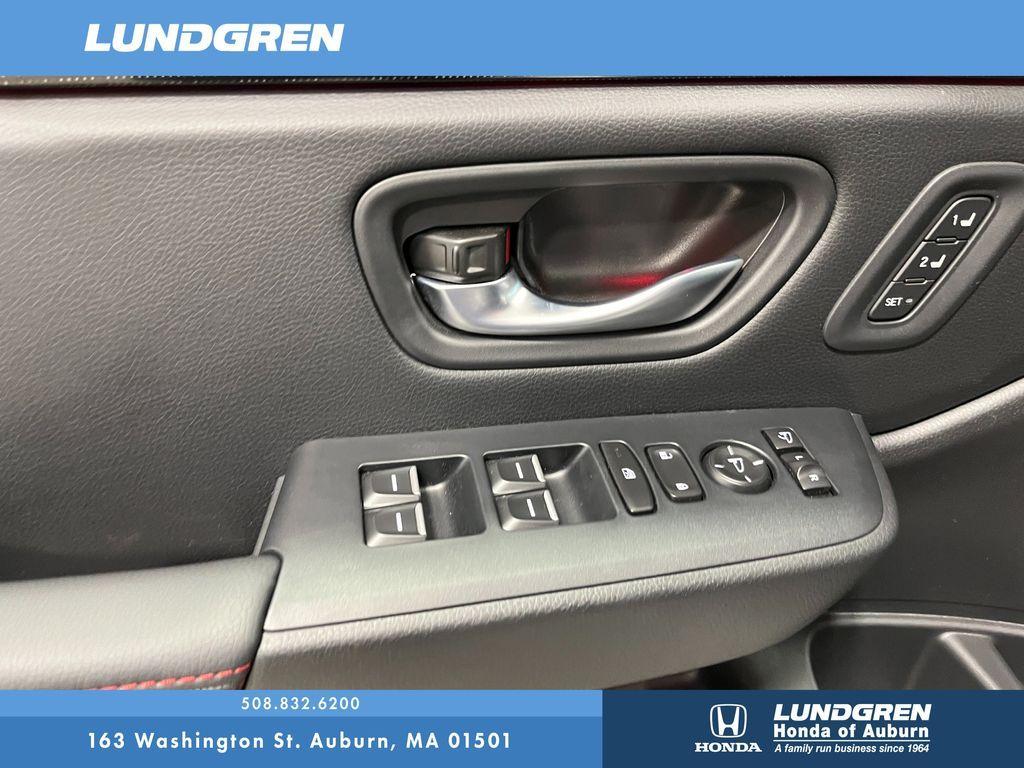 new 2025 Honda Pilot car, priced at $56,030