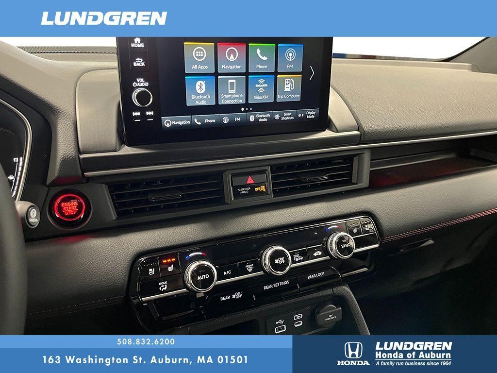 new 2025 Honda Pilot car, priced at $56,030