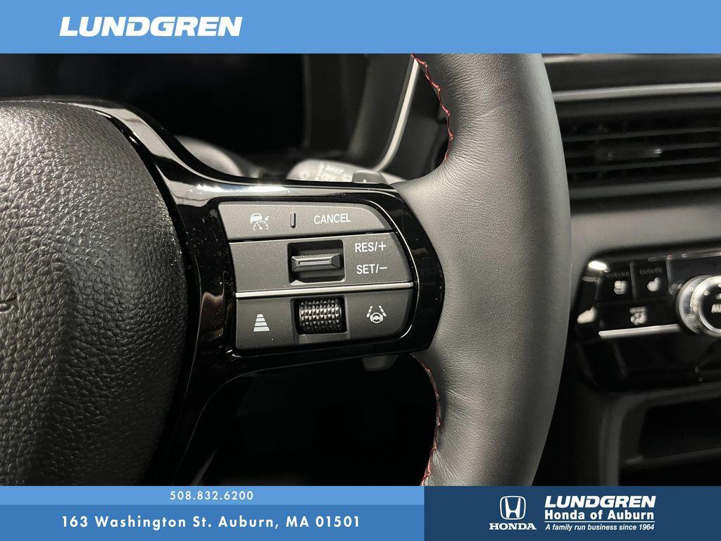 new 2025 Honda Pilot car, priced at $56,030