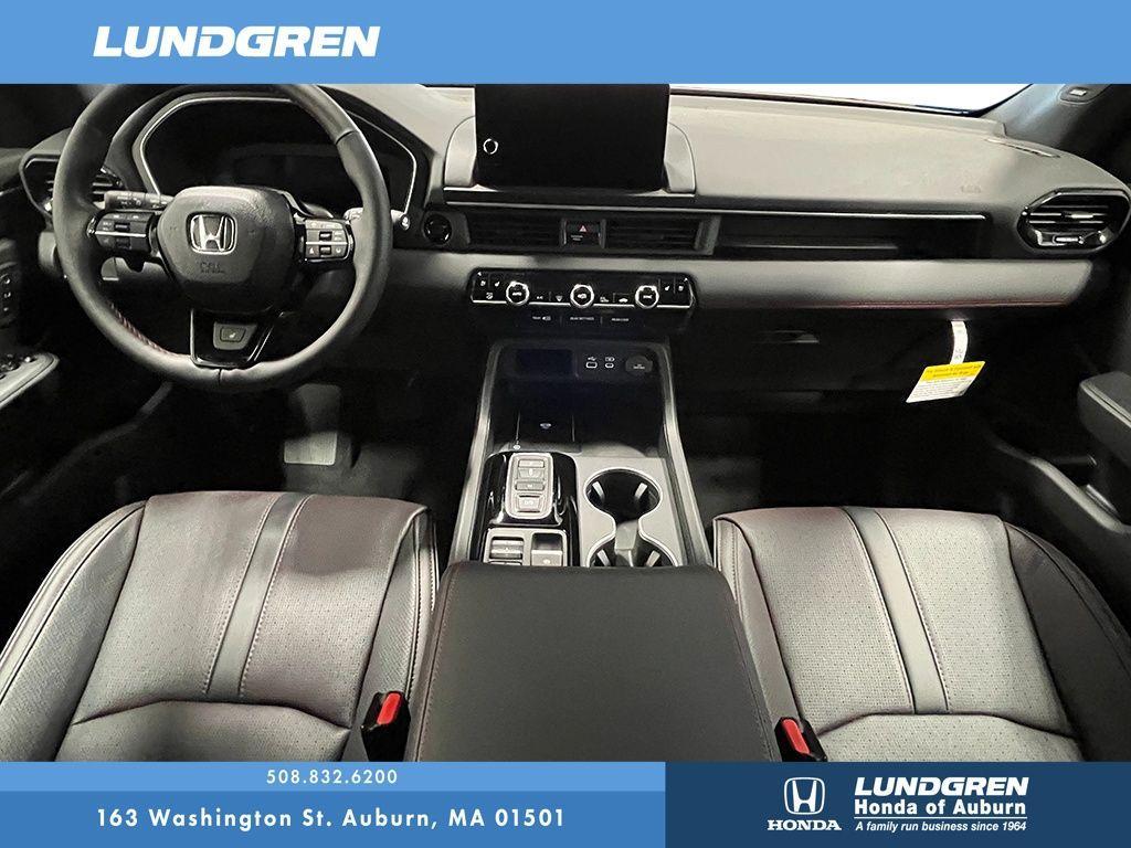 new 2025 Honda Pilot car, priced at $56,030