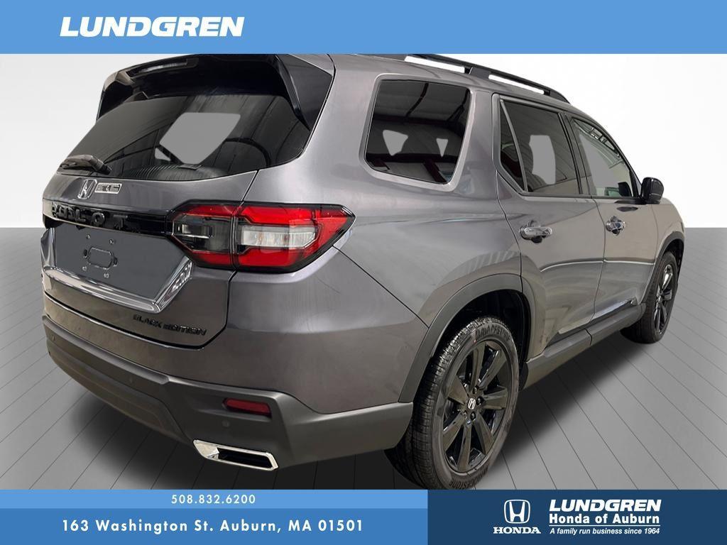 new 2025 Honda Pilot car, priced at $56,030