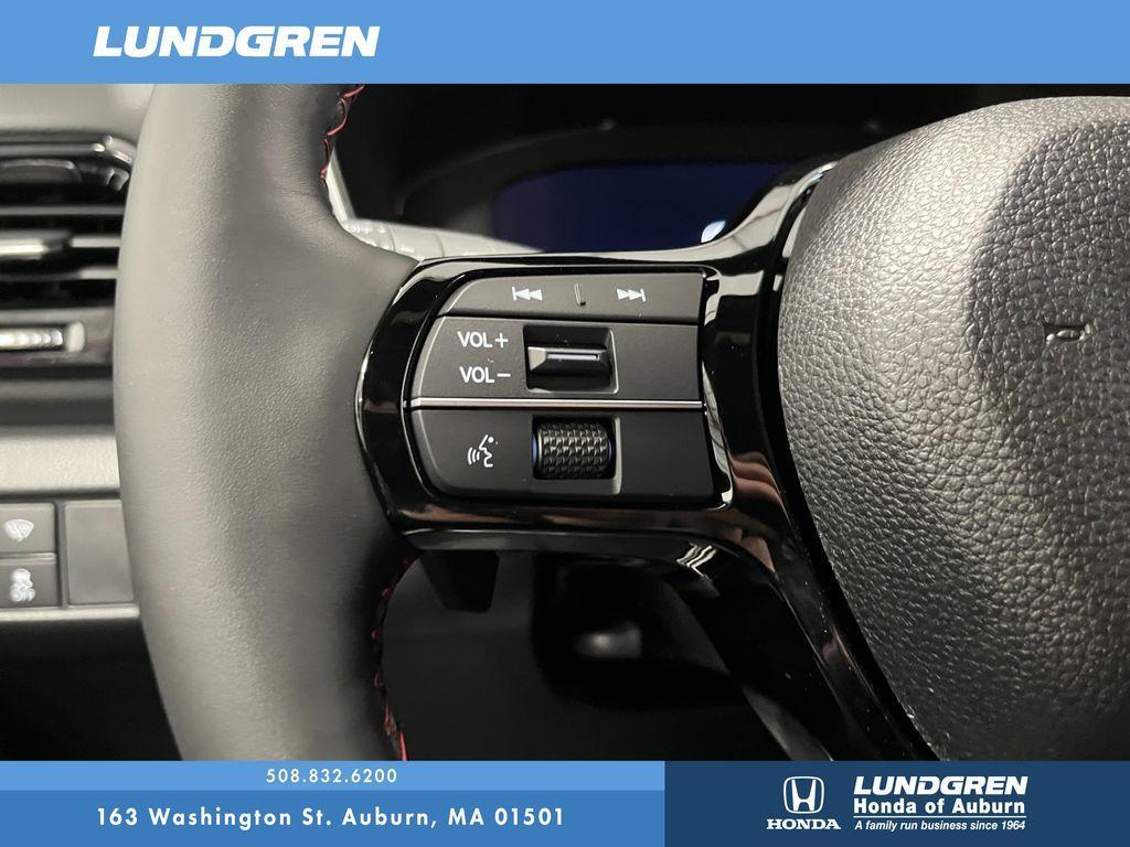 new 2025 Honda Pilot car, priced at $56,030