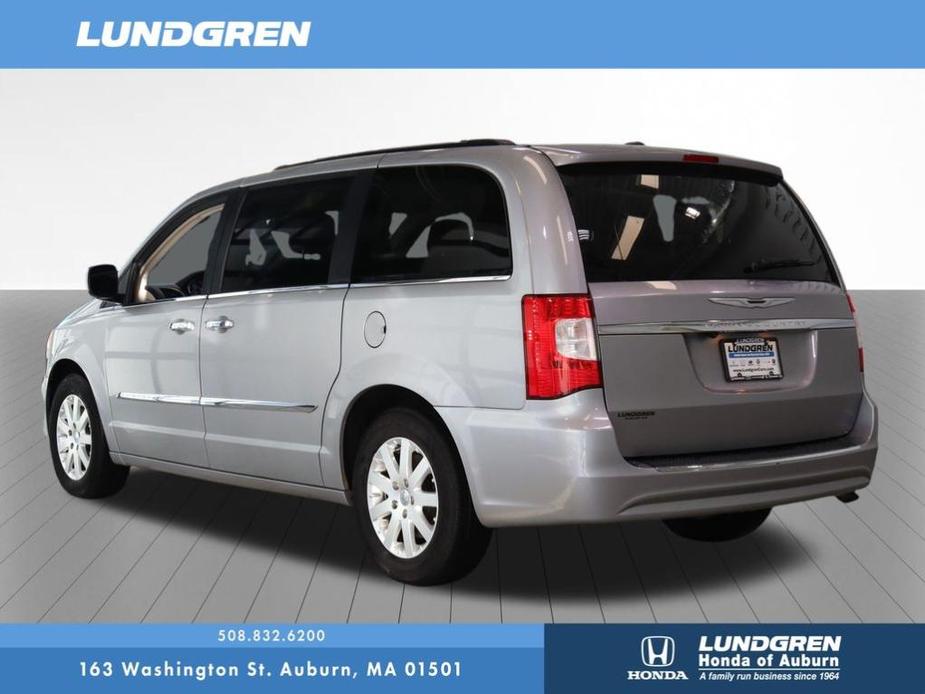 used 2016 Chrysler Town & Country car, priced at $9,321