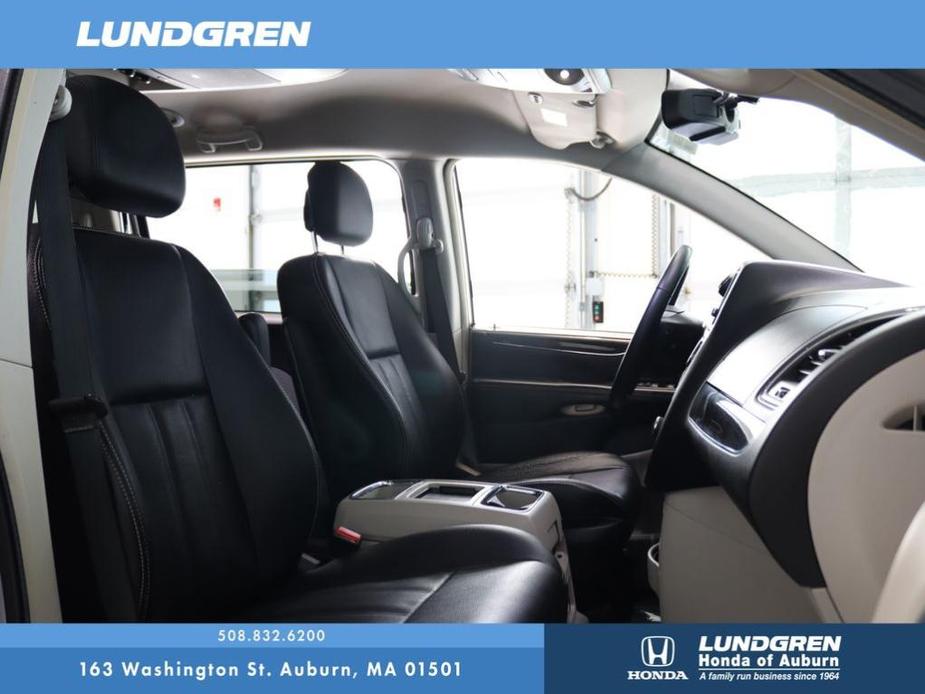 used 2016 Chrysler Town & Country car, priced at $9,321