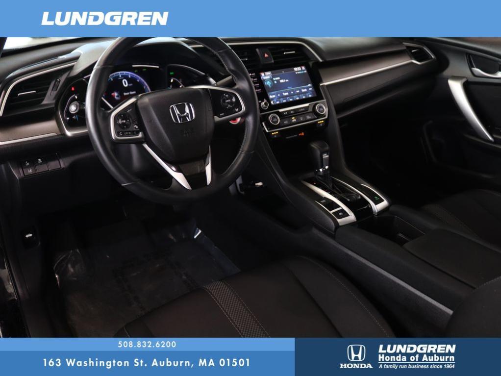 used 2020 Honda Civic car, priced at $23,627