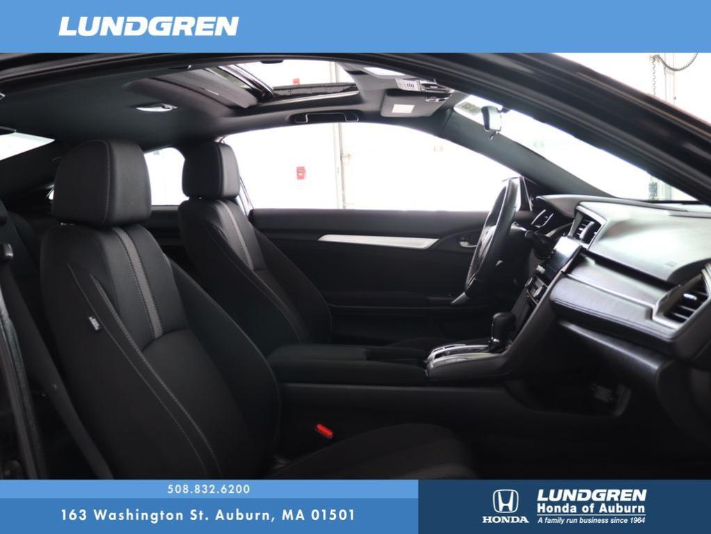 used 2020 Honda Civic car, priced at $23,627