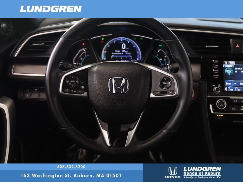 used 2020 Honda Civic car, priced at $23,627