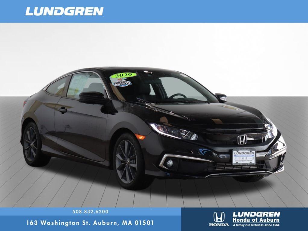 used 2020 Honda Civic car, priced at $23,627