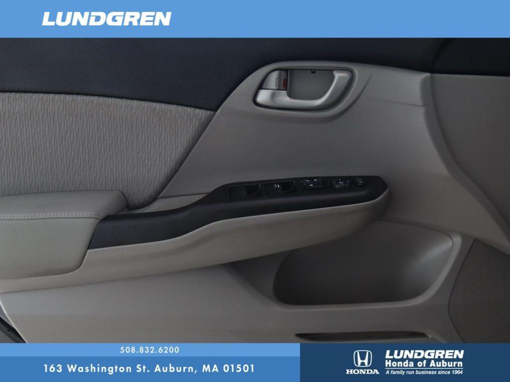 used 2014 Honda Civic car, priced at $8,717