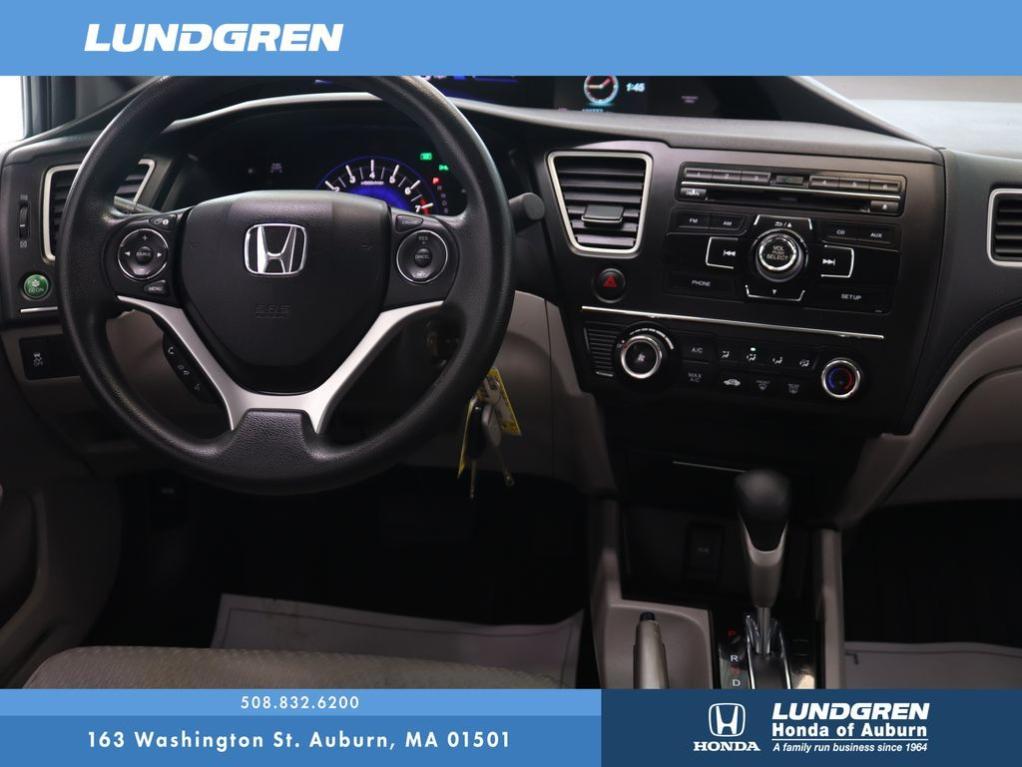 used 2014 Honda Civic car, priced at $8,717