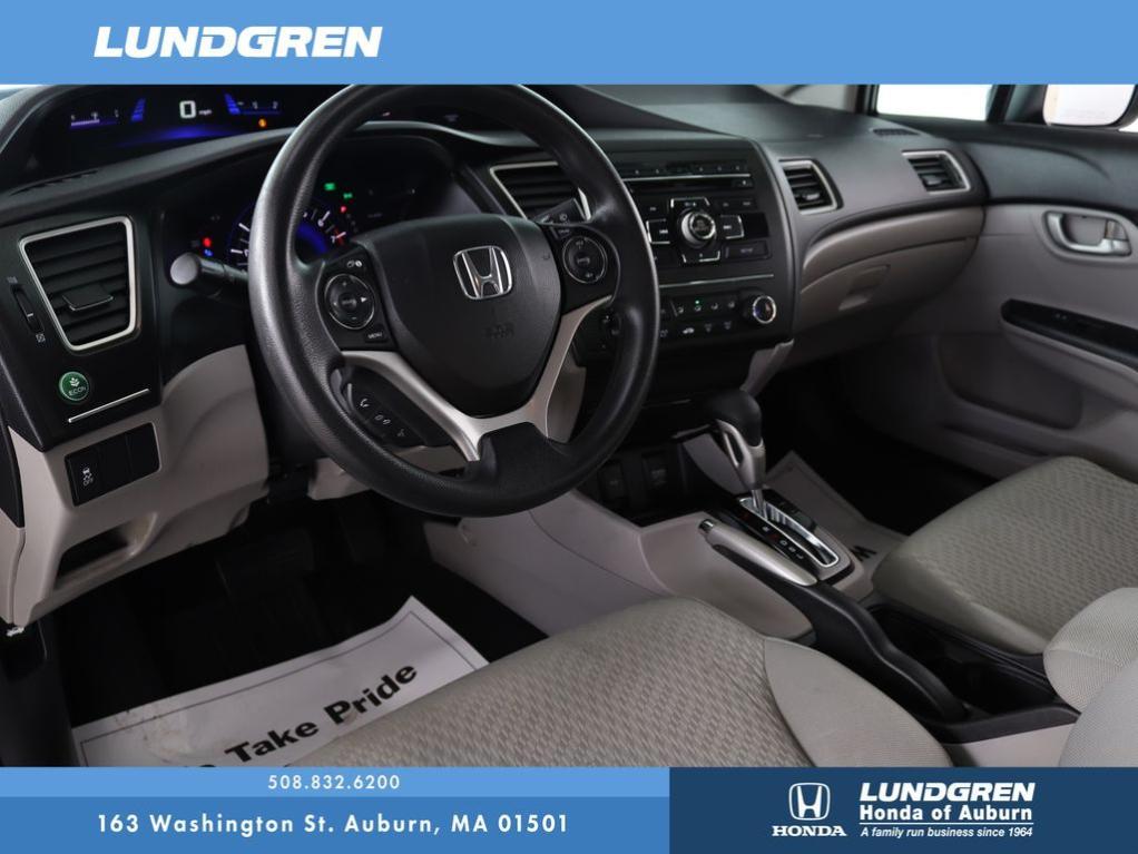 used 2014 Honda Civic car, priced at $8,717