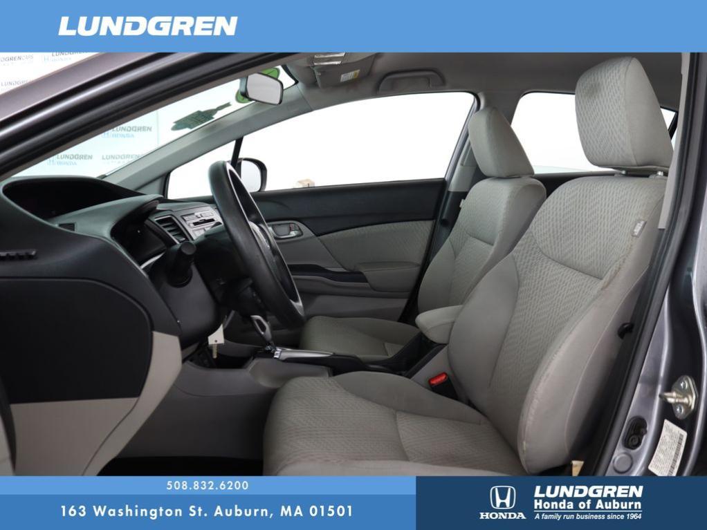 used 2014 Honda Civic car, priced at $8,717