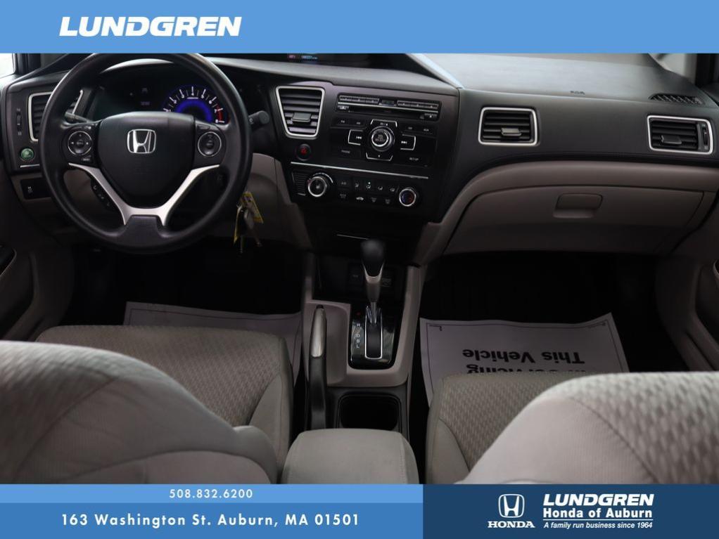 used 2014 Honda Civic car, priced at $8,717