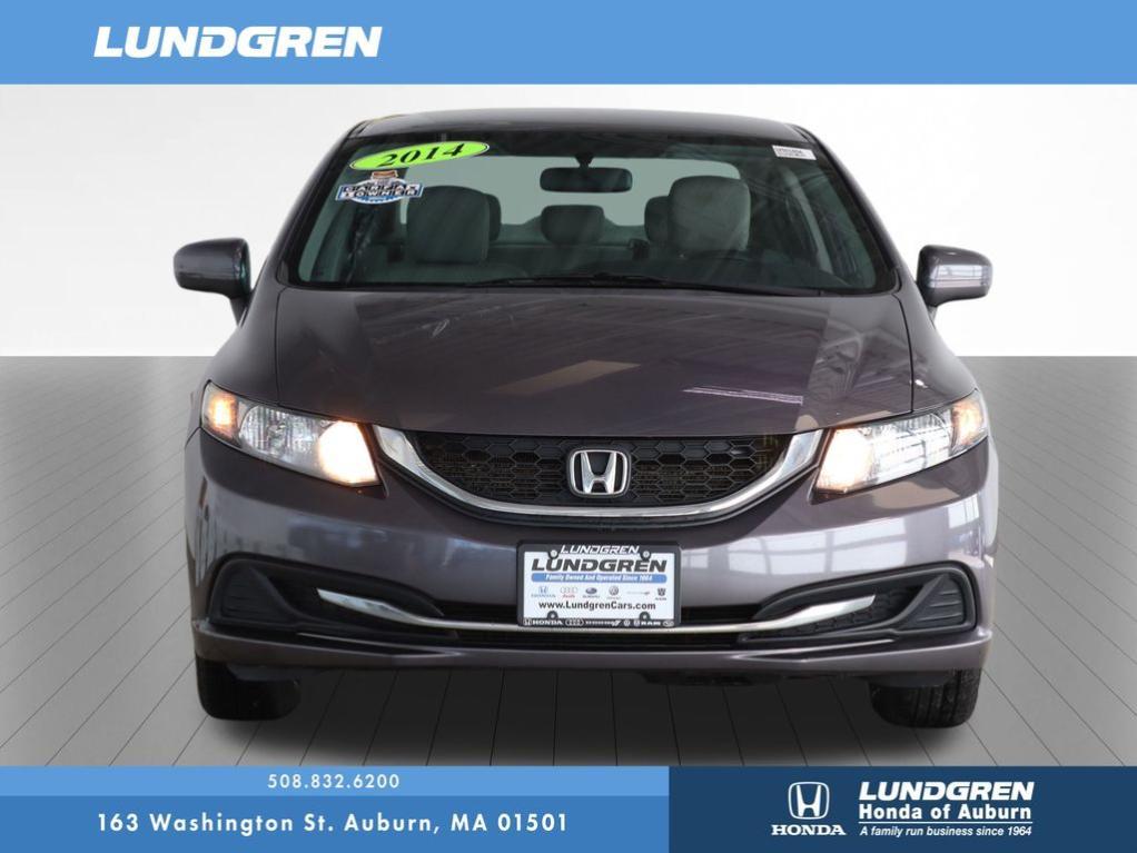 used 2014 Honda Civic car, priced at $8,717