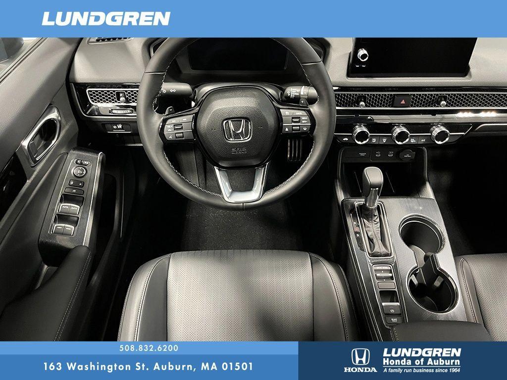 new 2026 Honda Civic Hybrid car, priced at $33,490