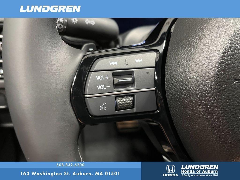 new 2026 Honda Civic Hybrid car, priced at $33,490