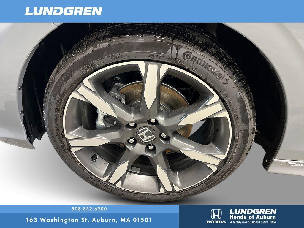 new 2026 Honda Civic Hybrid car, priced at $33,490