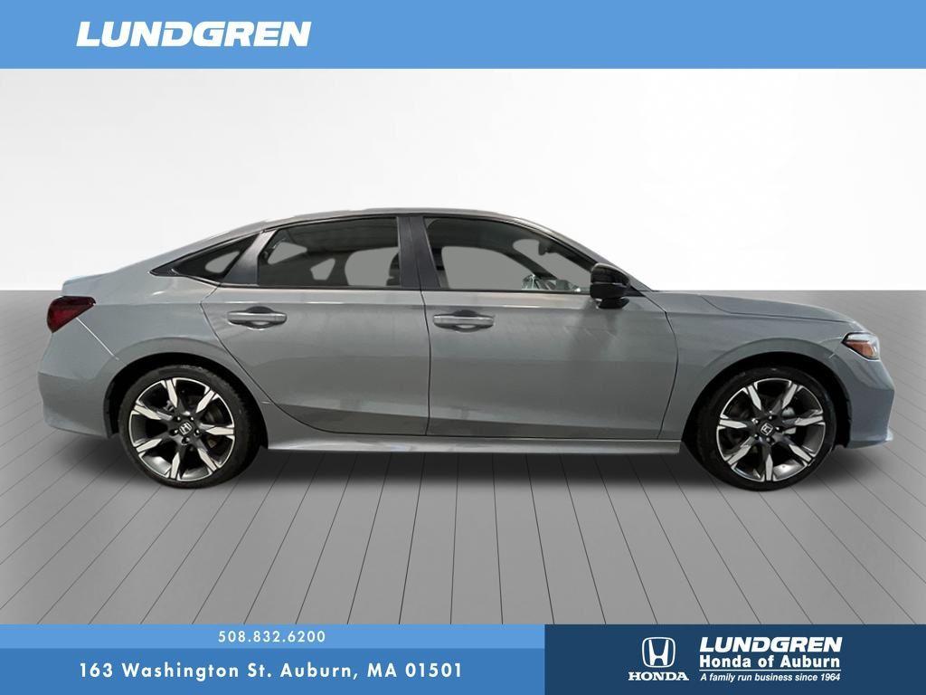 new 2026 Honda Civic Hybrid car, priced at $33,490