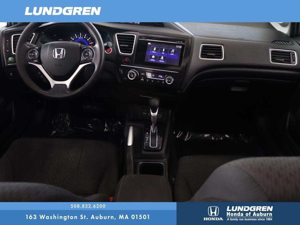 used 2014 Honda Civic car, priced at $7,337