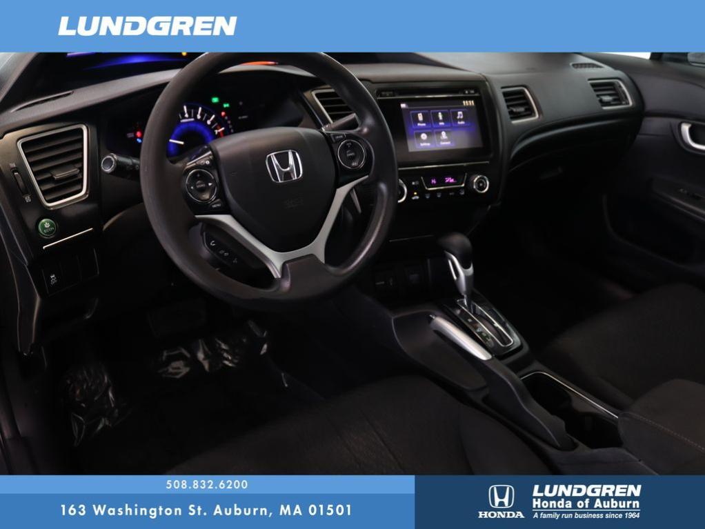 used 2014 Honda Civic car, priced at $7,337