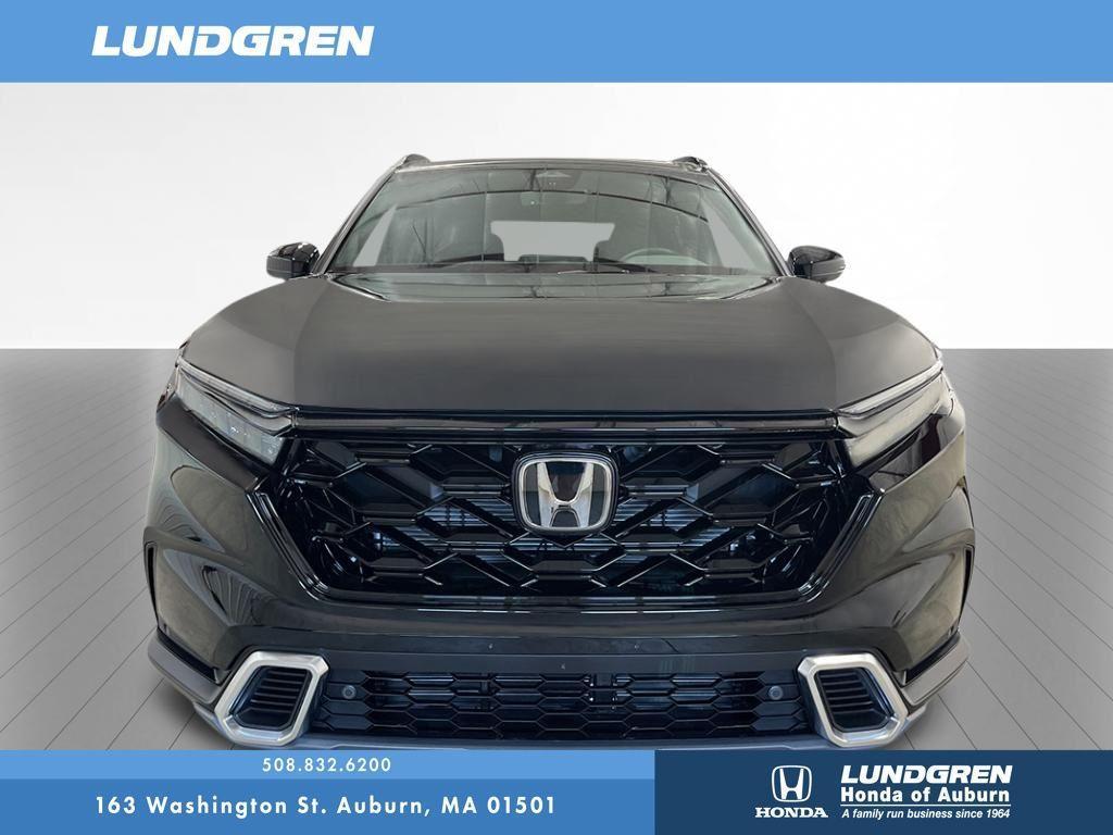 new 2026 Honda CR-V Hybrid car, priced at $43,700