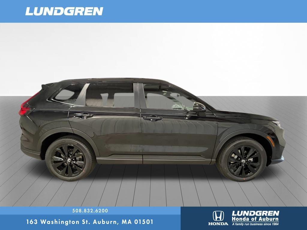 new 2026 Honda CR-V Hybrid car, priced at $43,700