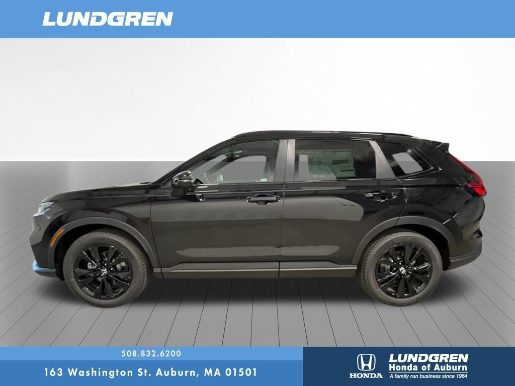 new 2026 Honda CR-V Hybrid car, priced at $43,700