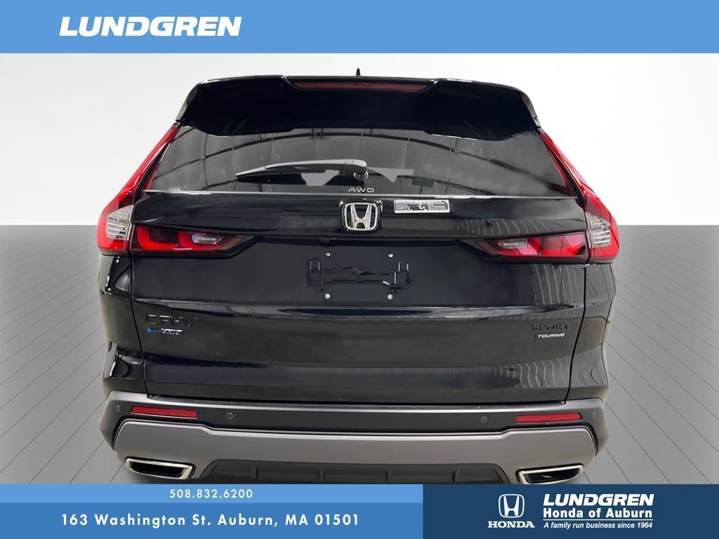 new 2026 Honda CR-V Hybrid car, priced at $43,700