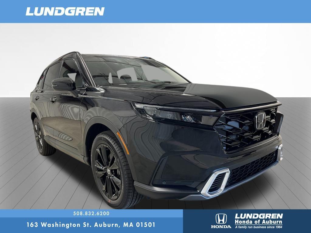 new 2026 Honda CR-V Hybrid car, priced at $43,700