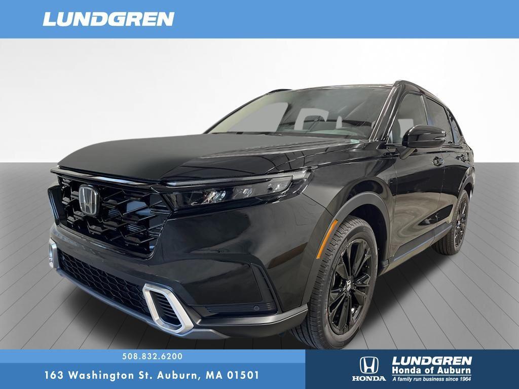 new 2026 Honda CR-V Hybrid car, priced at $43,700