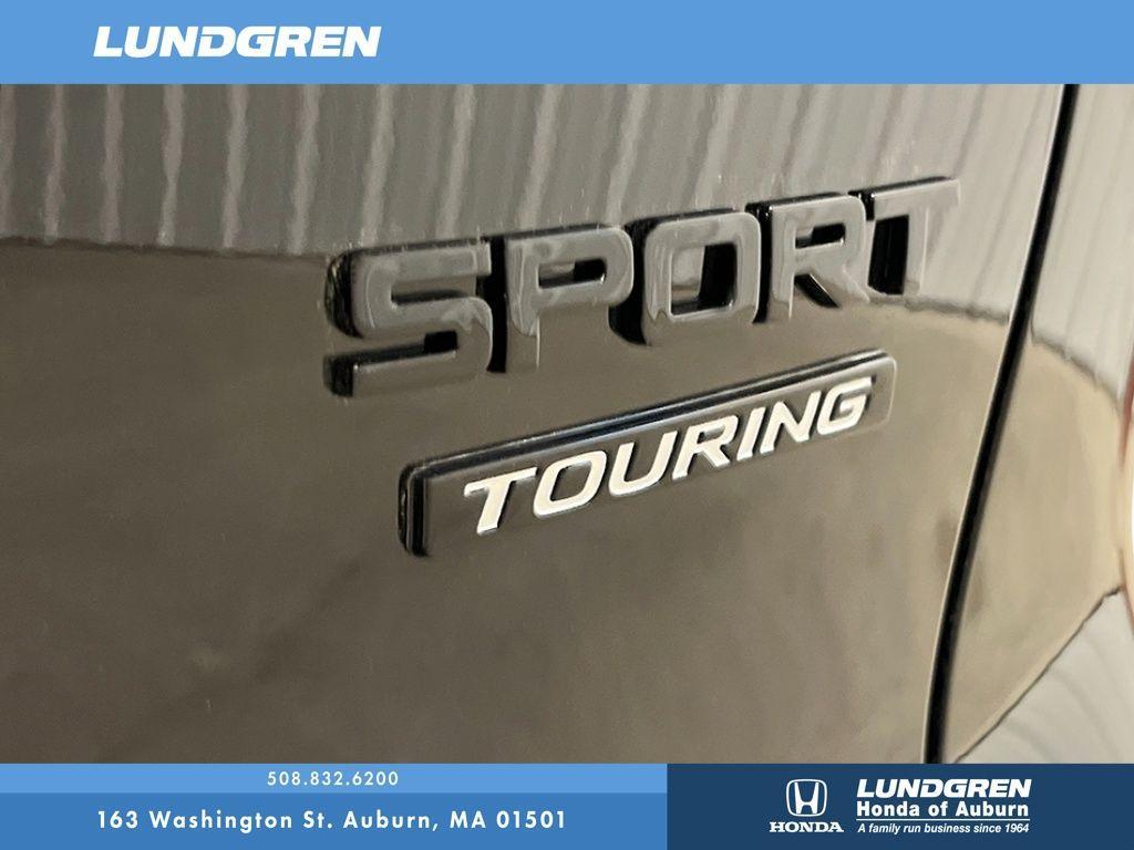 new 2026 Honda CR-V Hybrid car, priced at $43,700