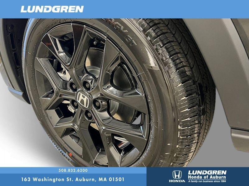 new 2025 Honda HR-V car, priced at $30,395