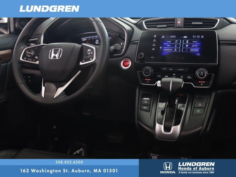 used 2022 Honda CR-V car, priced at $27,821