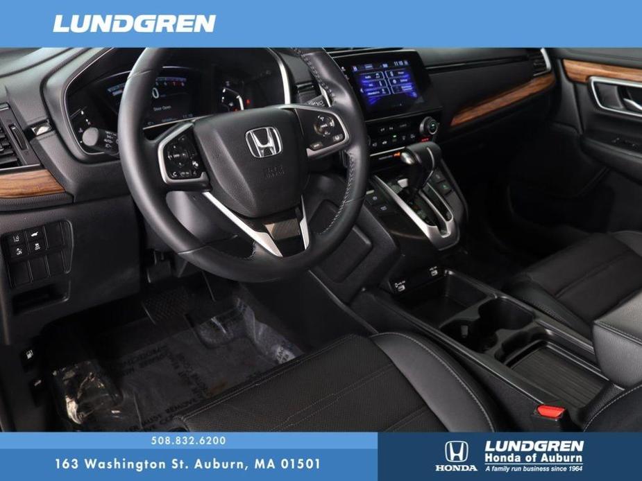 used 2022 Honda CR-V car, priced at $27,821