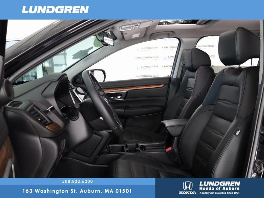 used 2022 Honda CR-V car, priced at $27,821