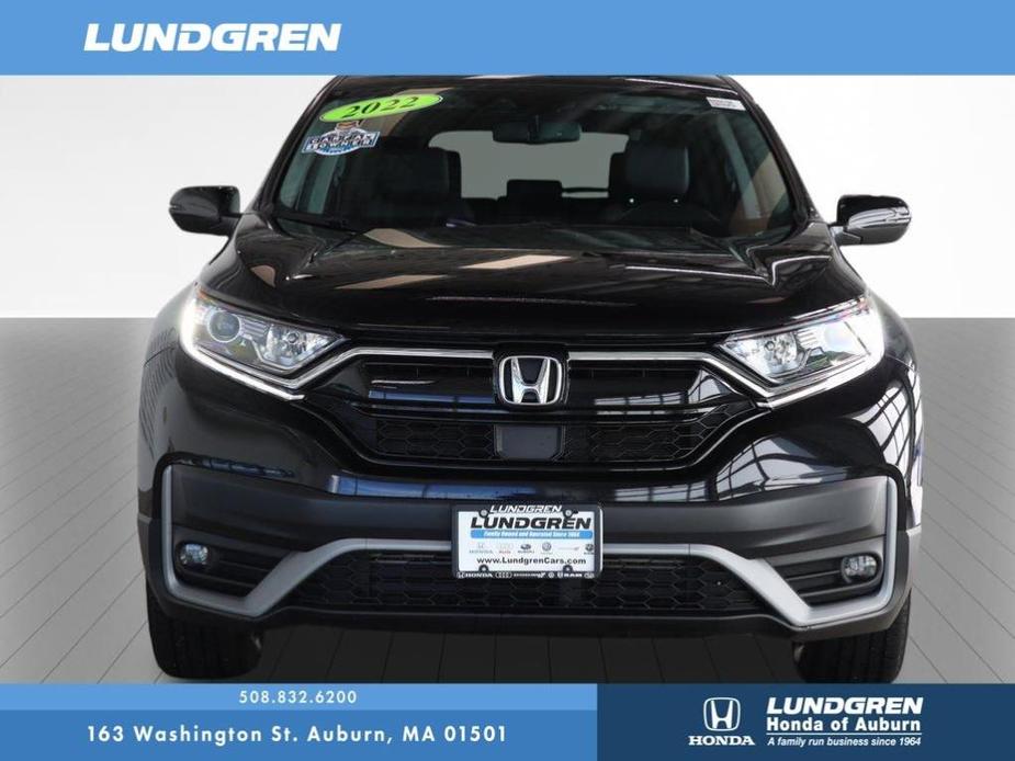 used 2022 Honda CR-V car, priced at $27,821