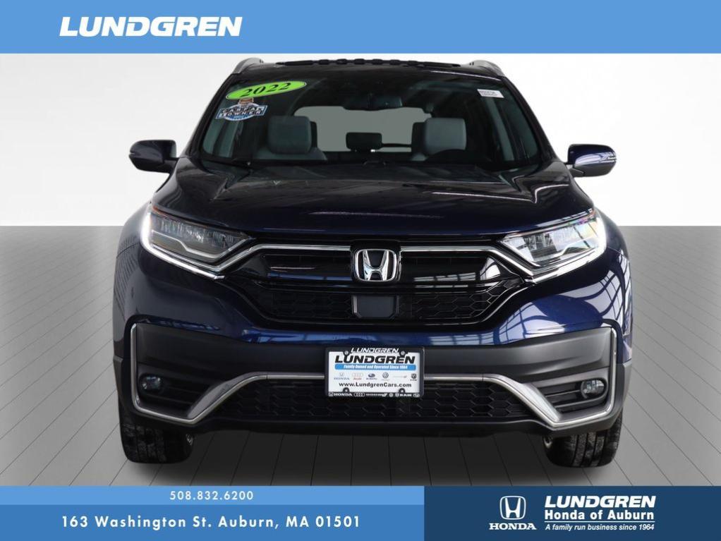 used 2022 Honda CR-V car, priced at $29,991